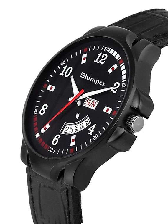 classic edge analog watch  - 22314005 -  Standard Image - 1