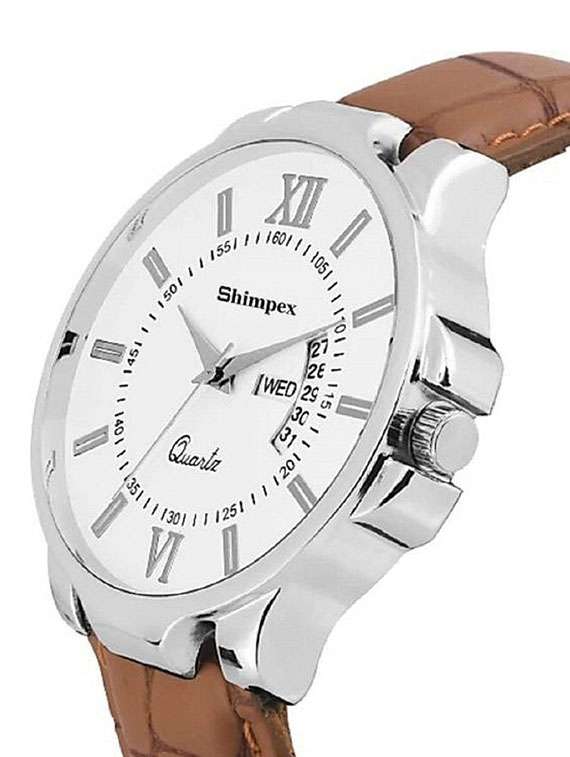 classic edge analog watch  - 22314009 -  Standard Image - 1