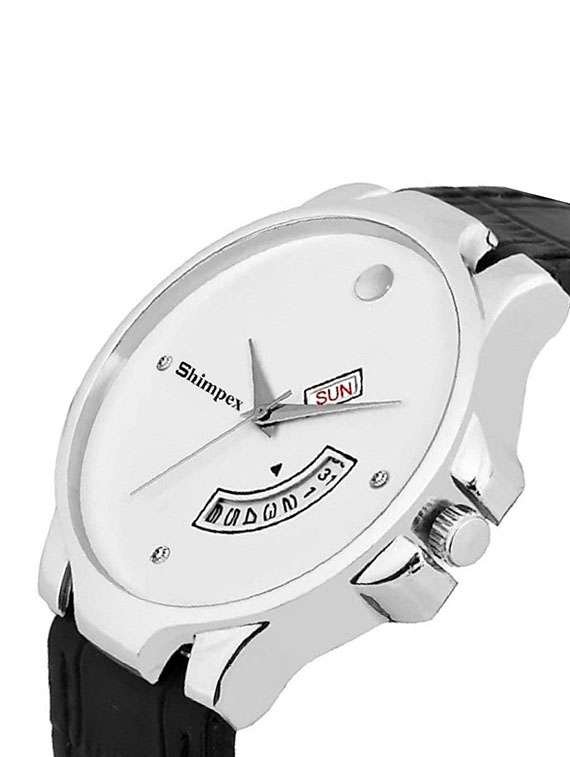 classic edge analog watch  - 22314022 -  Standard Image - 1
