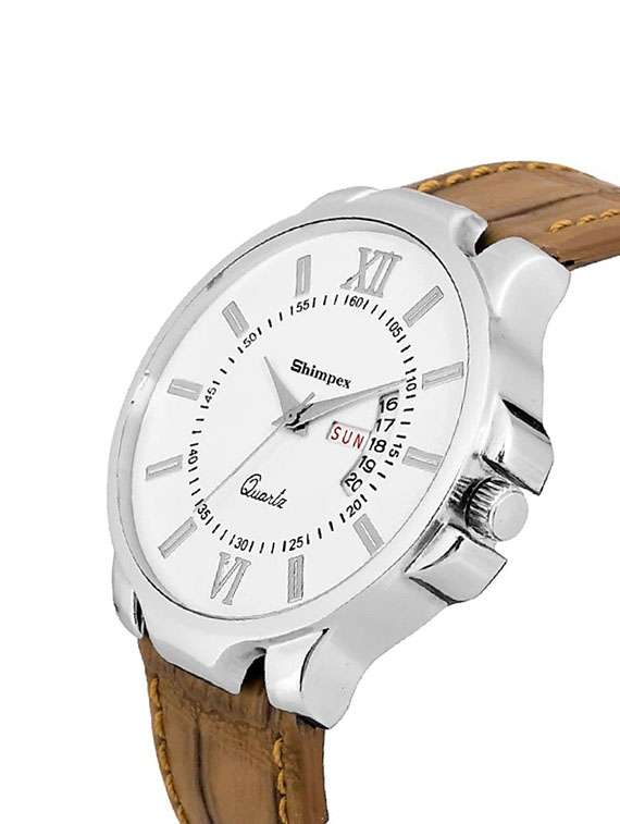classic edge analog watch  - 22314033 -  Standard Image - 1