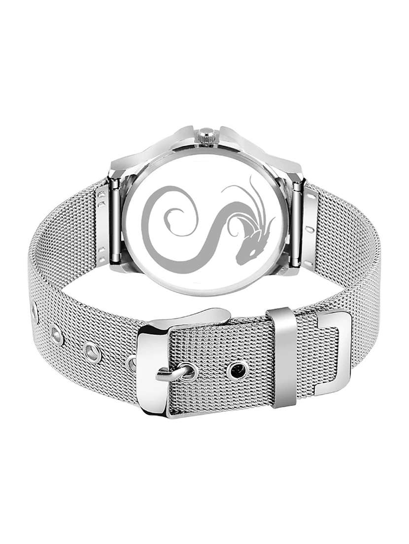 classic edge analog watch combo - 22314040 -  Standard Image - 1