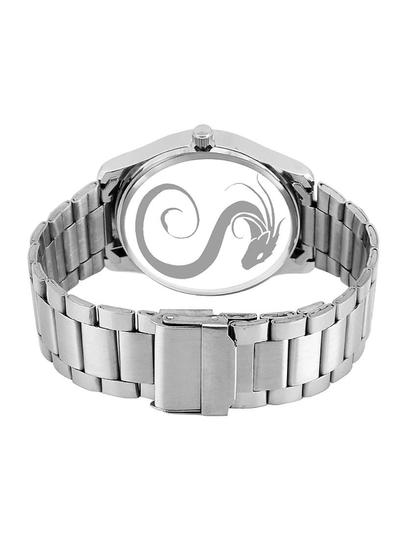 classic edge analog watch combo - 22314049 -  Standard Image - 1