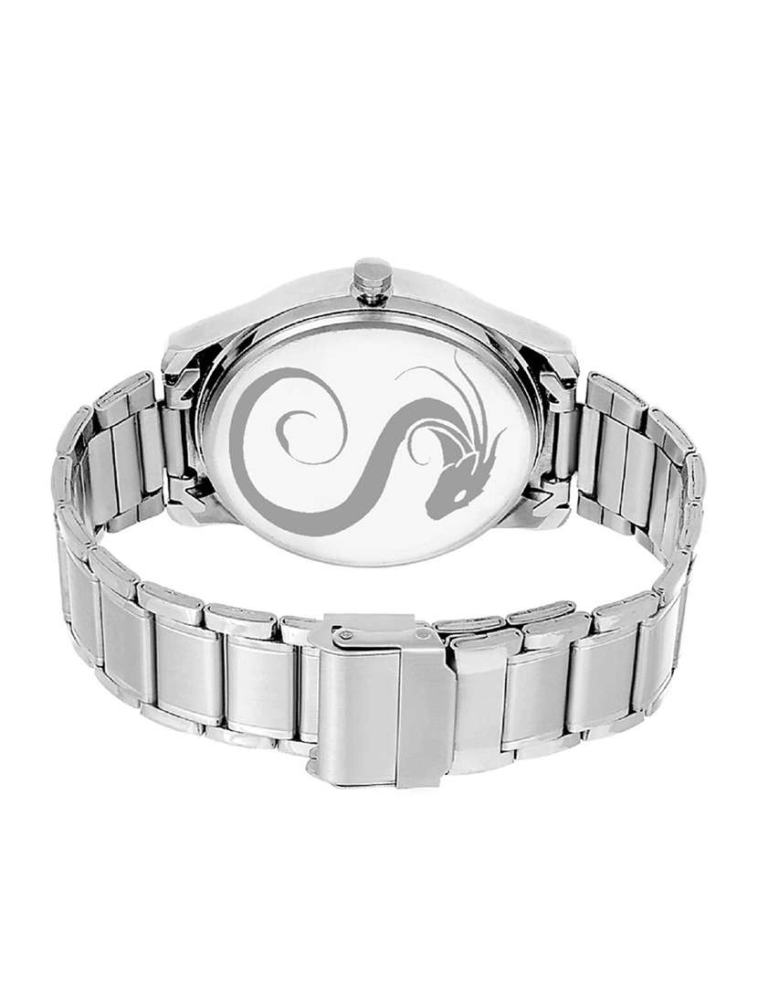 classic edge analog watch combo - 22314083 -  Standard Image - 1