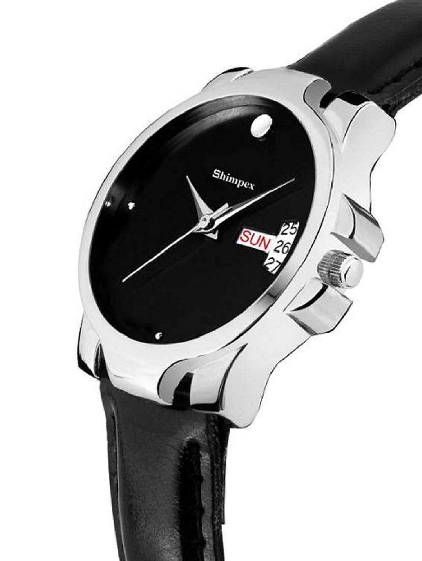 classic edge analog watch  - 22314101 -  Standard Image - 1