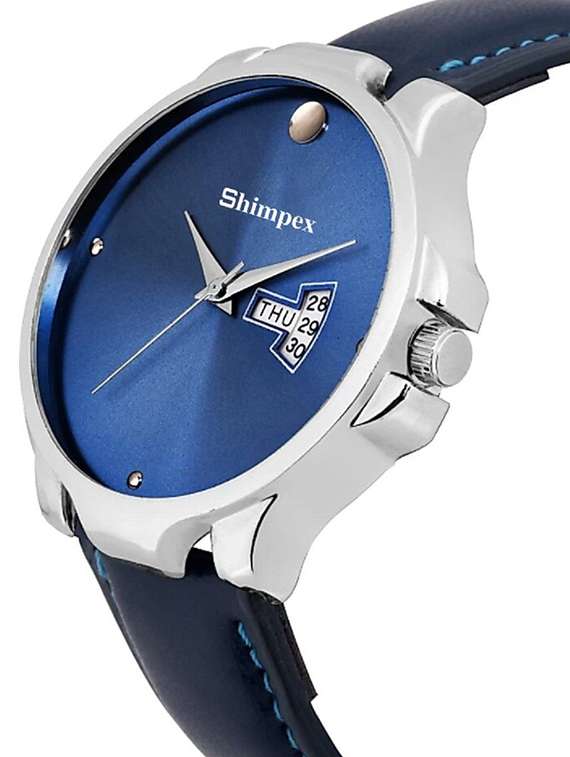  classic edge analog watch set of 2 - 22314212 -  Standard Image - 1