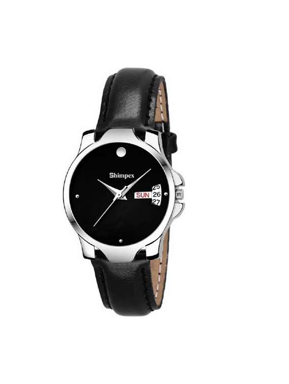 classic edge analog watch series