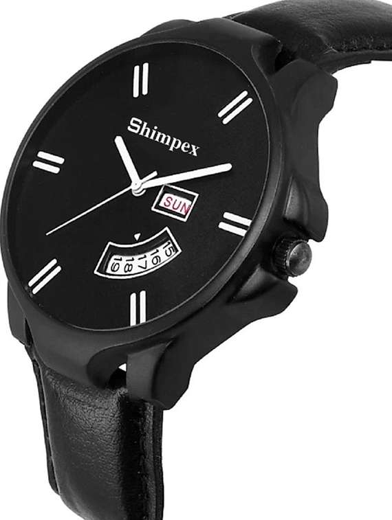 men classic edge analog watch series - 22314476 -  Standard Image - 1