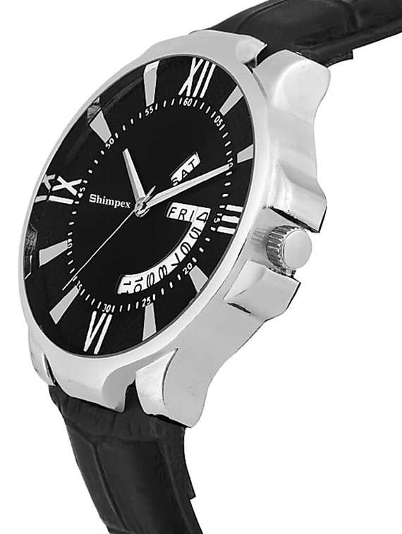 men classic edge analog watch  - 22314480 -  Standard Image - 1