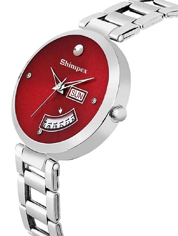 classic edge analog watch  - 22314677 -  Standard Image - 1