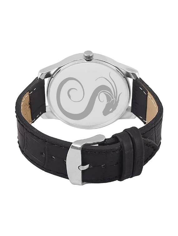 classic edge analog watch for couple - 22314720 -  Standard Image - 1