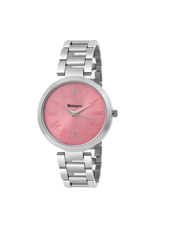 women classic edge analog watch 