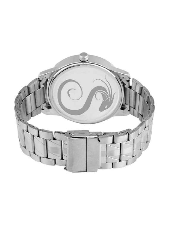 classic edge analog watch for couple - 22314842 -  Standard Image - 1