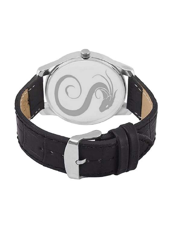 classic edge analog watch for couple - 22314872 -  Standard Image - 1