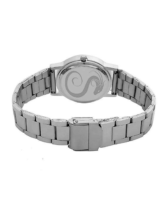 classic edge analog watch for couple - 22314952 -  Standard Image - 1