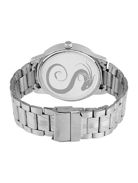 classic edge analog watch for couple - 22314980 -  Standard Image - 1