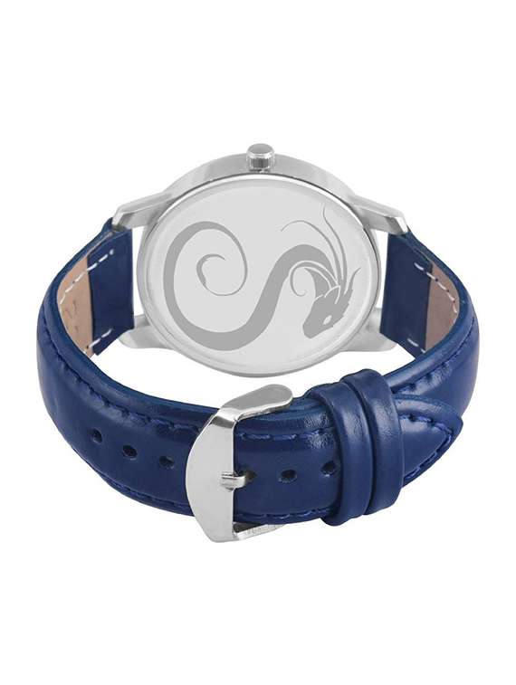 classic edge analog watch for couple - 22315021 -  Standard Image - 1