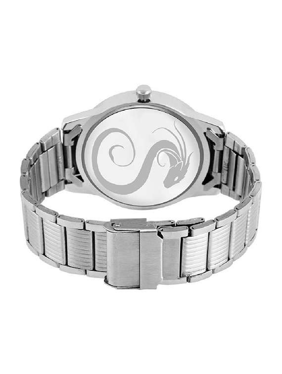 classic edge analog watch for couple - 22315036 -  Standard Image - 1