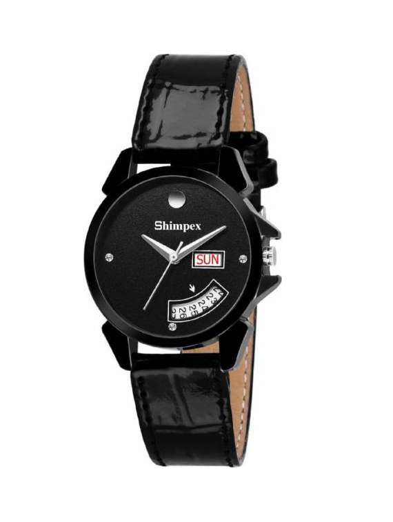 classic edge analog watch series