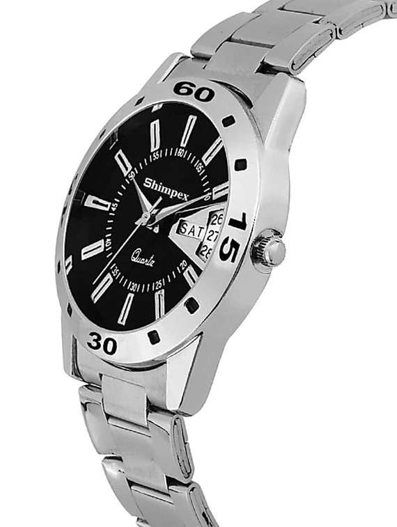 classic edge analog watch series - 22315186 -  Standard Image - 1