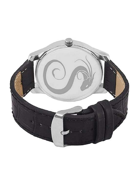 classic edge analog watch for couple - 22315245 -  Standard Image - 1