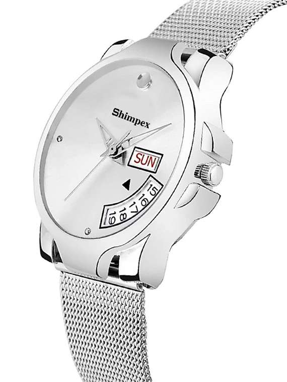  classic edge analog watch set of 2 - 22315343 -  Standard Image - 1