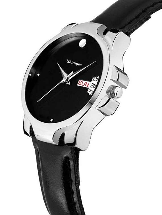 classic edge analog watch  - 22315482 -  Standard Image - 1