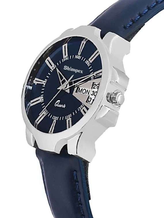 classic edge analog watch set of 2  - 22315653 -  Standard Image - 1