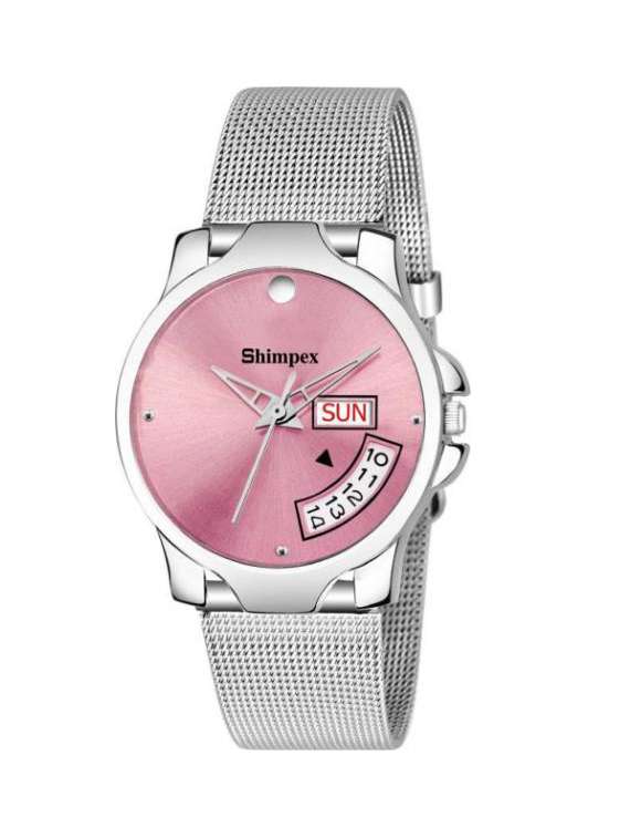 classic edge analog watch series