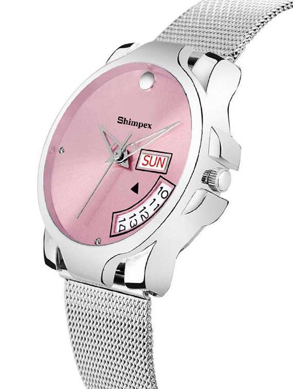 classic edge analog watch series - 22315674 -  Standard Image - 1