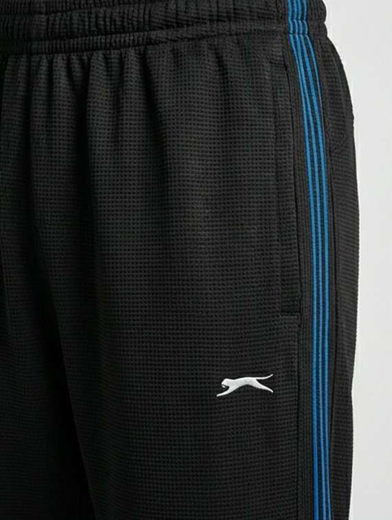 men side striped mid rise track pant - 22316331 -  Standard Image - 1