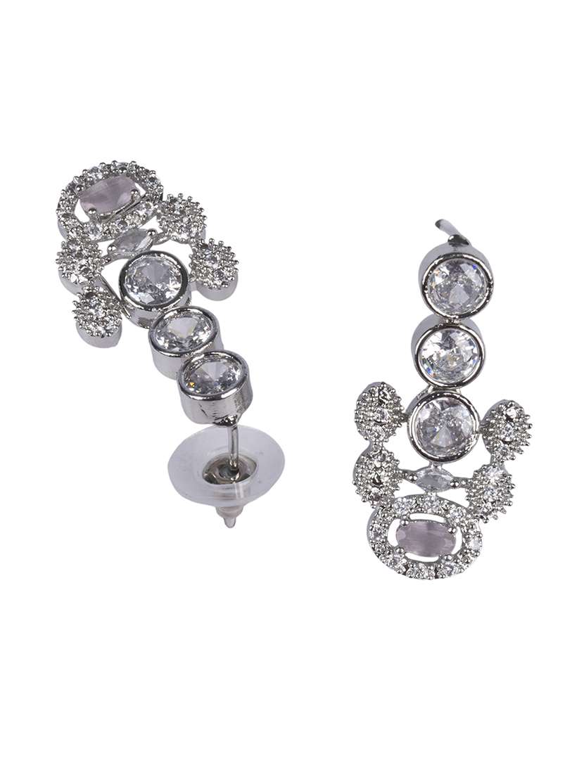 trendy white ad necklace set - 22316909 -  Standard Image - 4