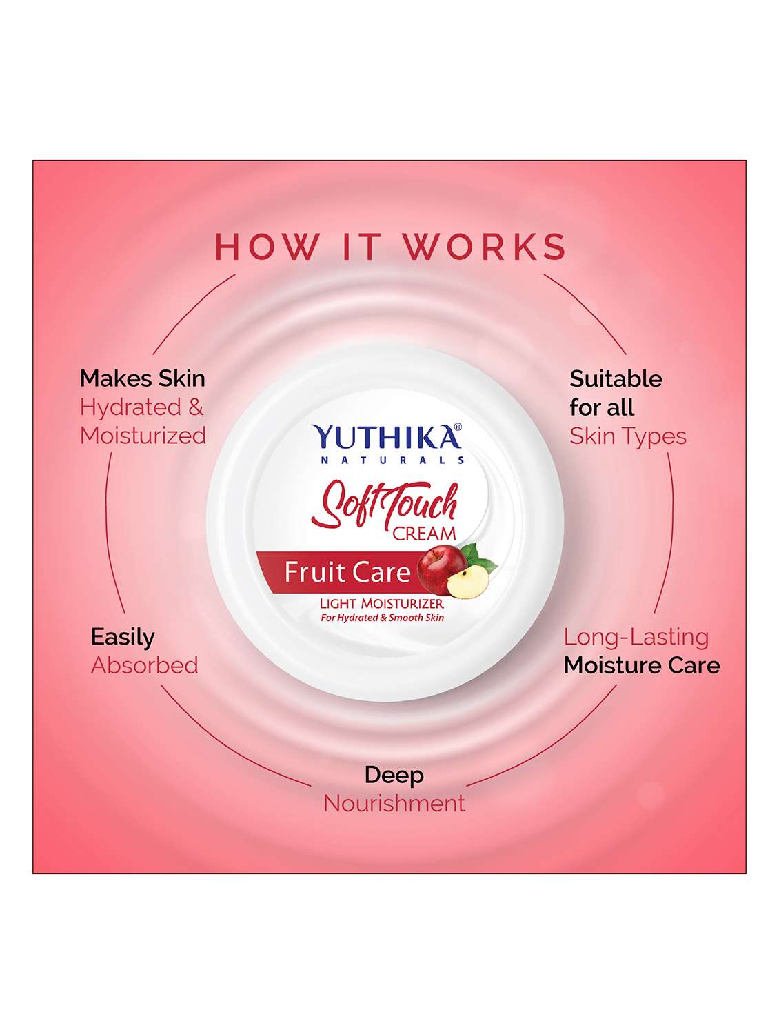 yuthika fruit care cream - 22317734 -  Standard Image - 4