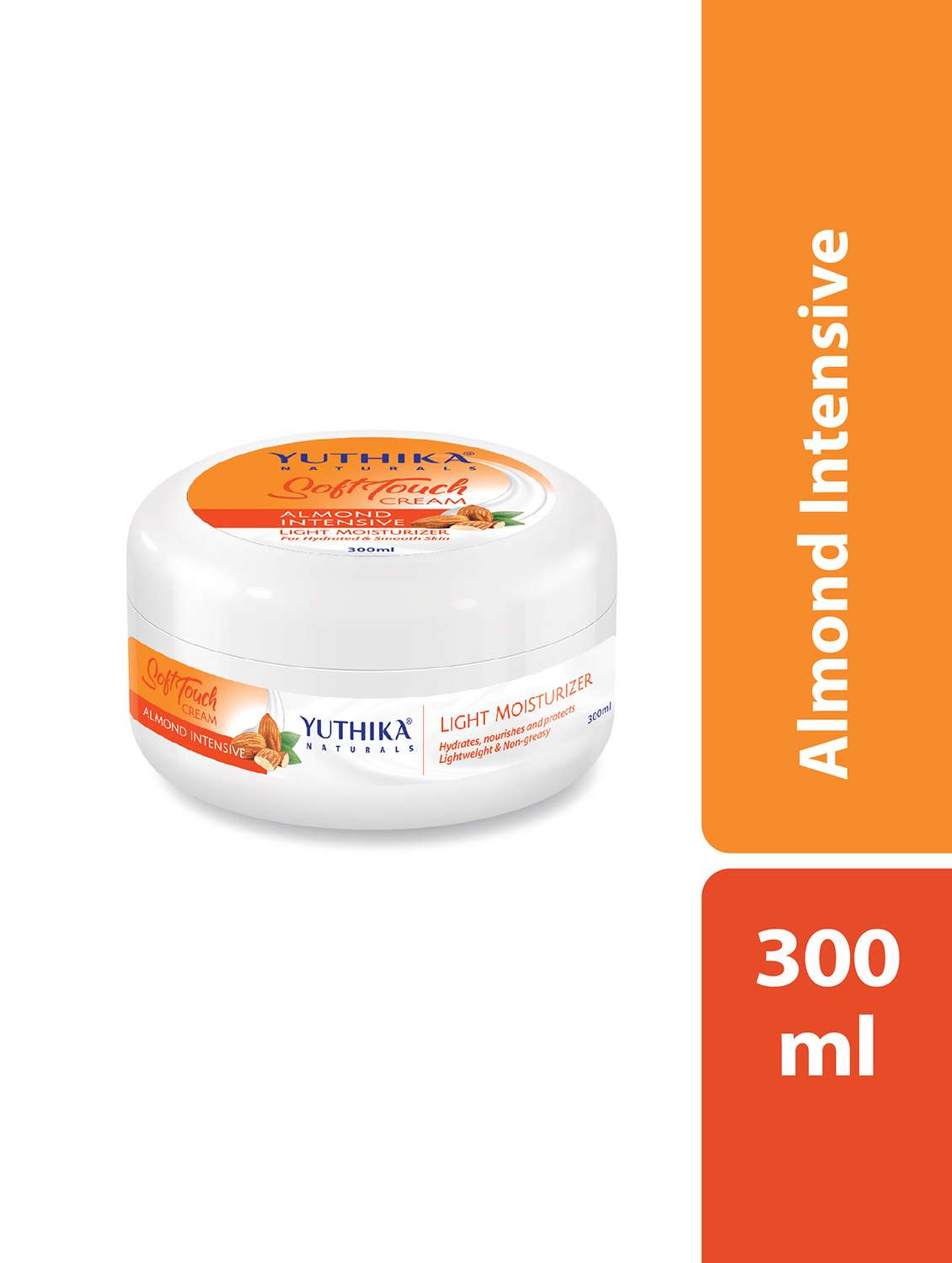 yuthika almond cream 300ml - 22317736 -  Standard Image - 4