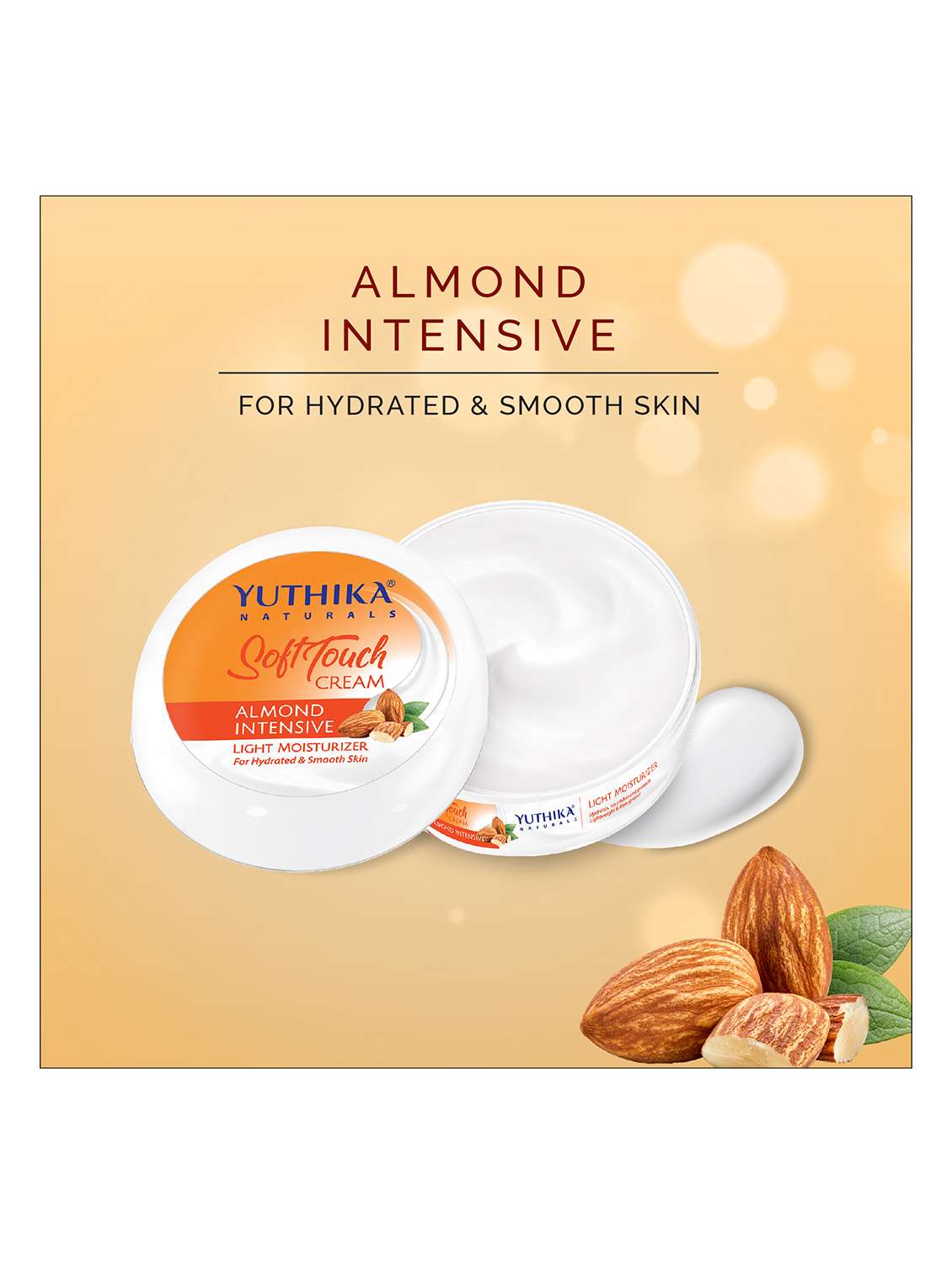 yuthika almond cream 25ml x 12 - 22317737 -  Standard Image - 1