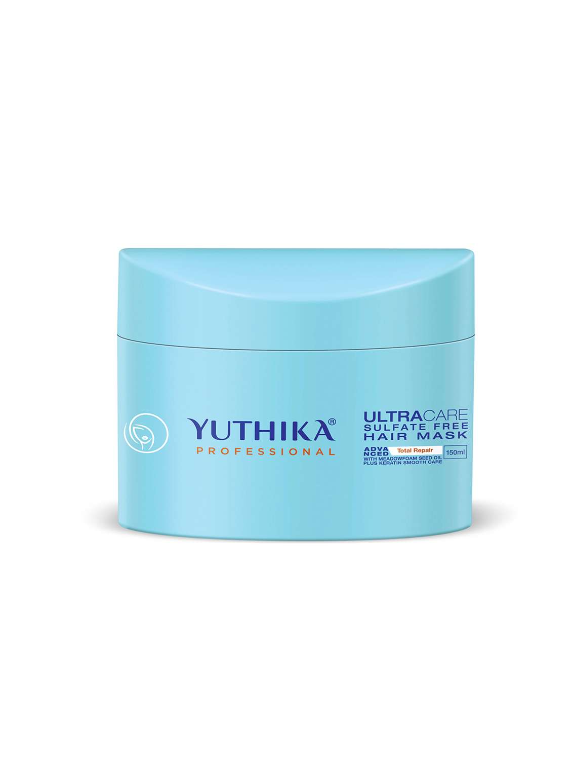 yuthika proffesional ultra sulphate free hair mask 150ml