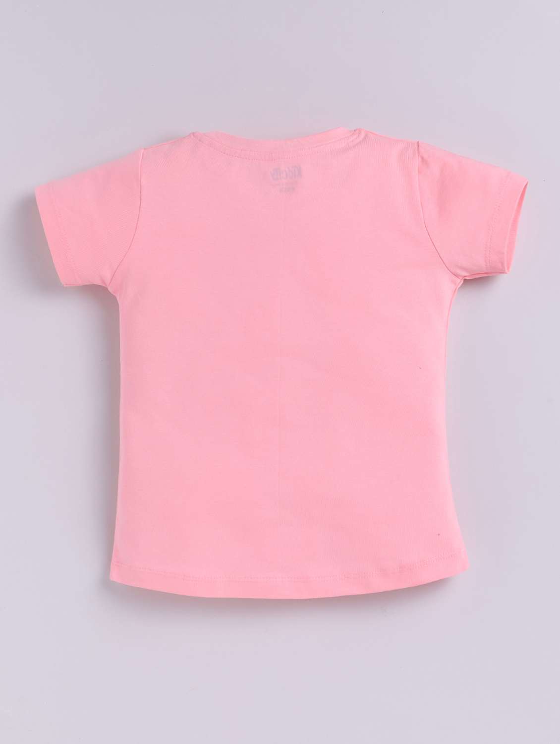 girls printed short sleeve top - 22318607 -  Standard Image - 1