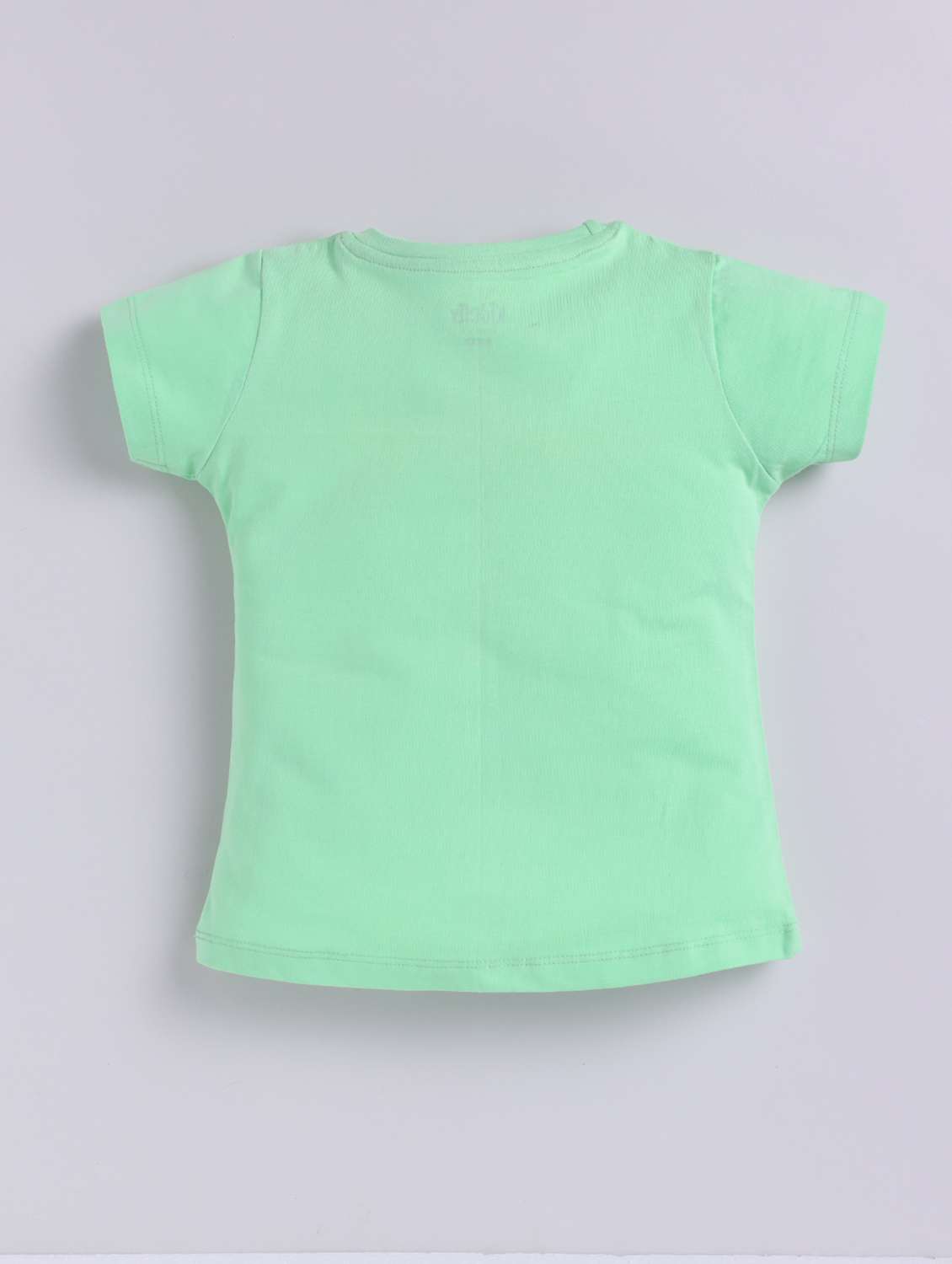 girls printed short sleeve top - 22318609 -  Standard Image - 1