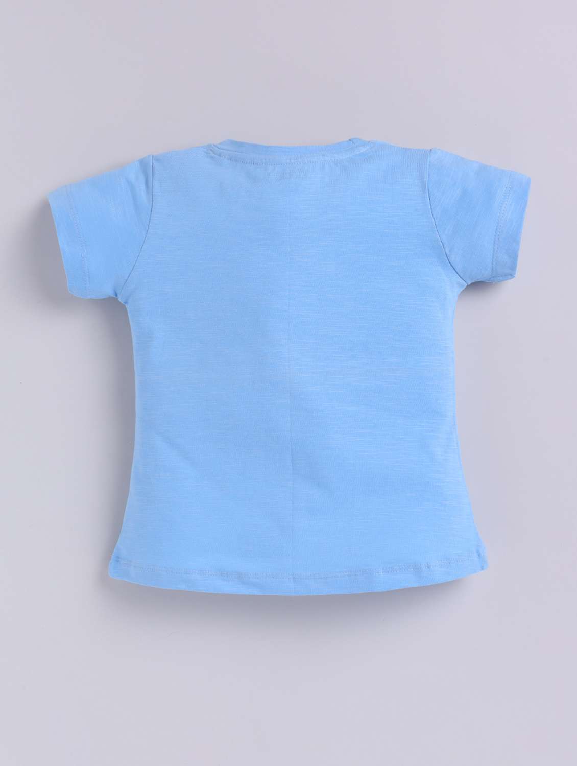 girls printed short sleeve top - 22318610 -  Standard Image - 1