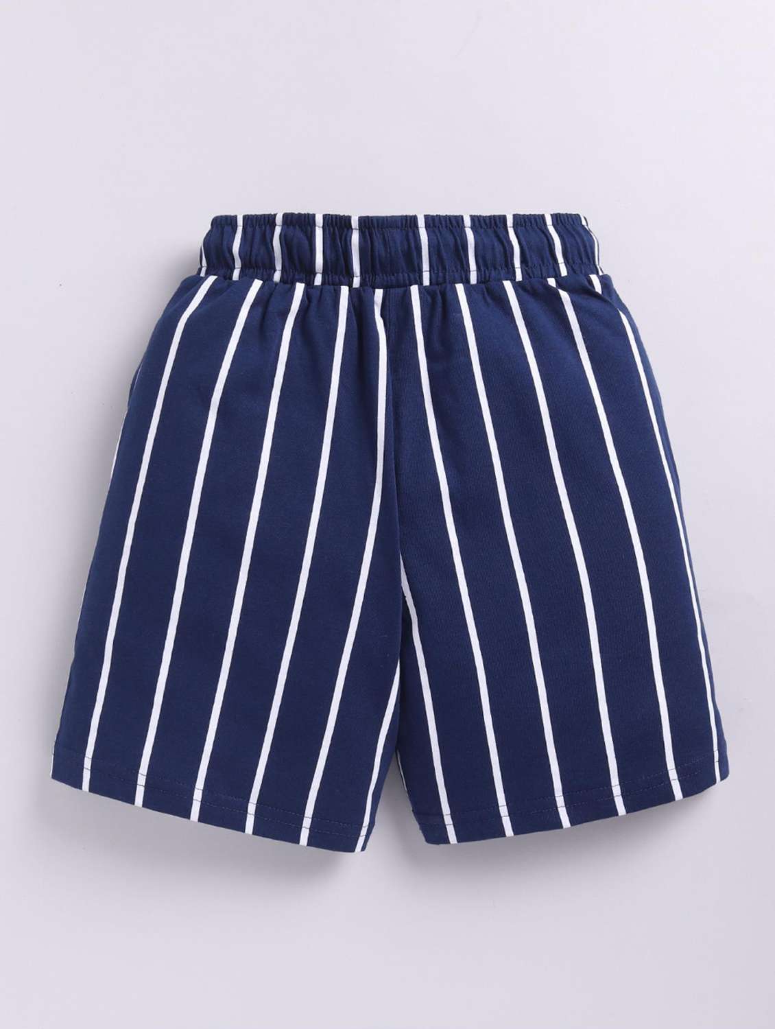 boys striped mid rise shorts - 22318627 -  Standard Image - 1
