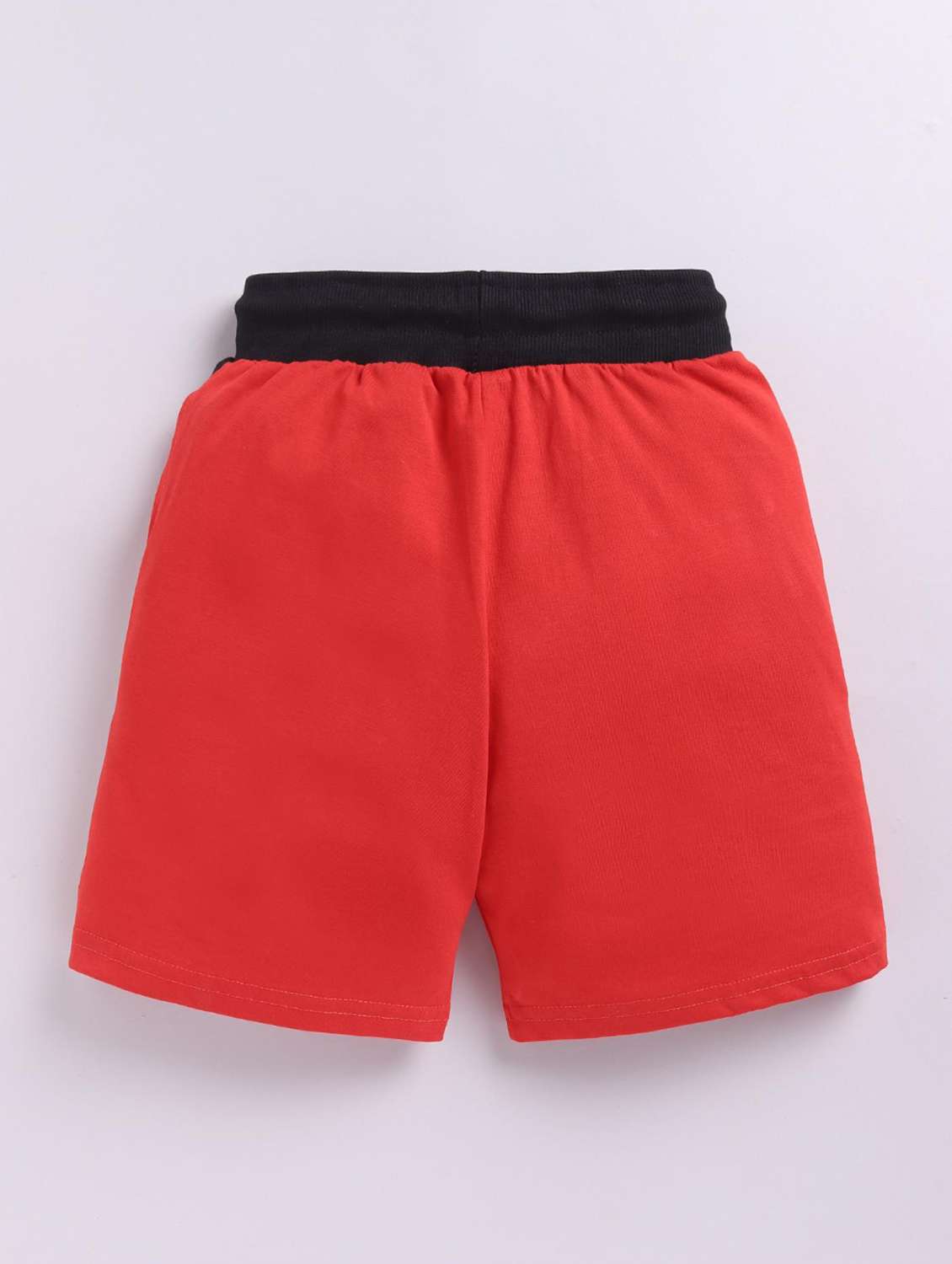 boys color blocked mid rise shorts - 22318629 -  Standard Image - 1