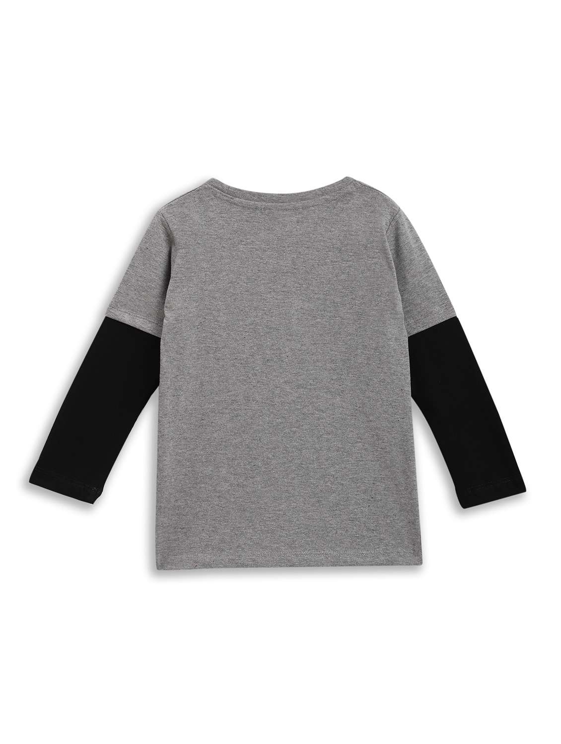 boys printed long sleeve t-shirt - 22319703 -  Standard Image - 1