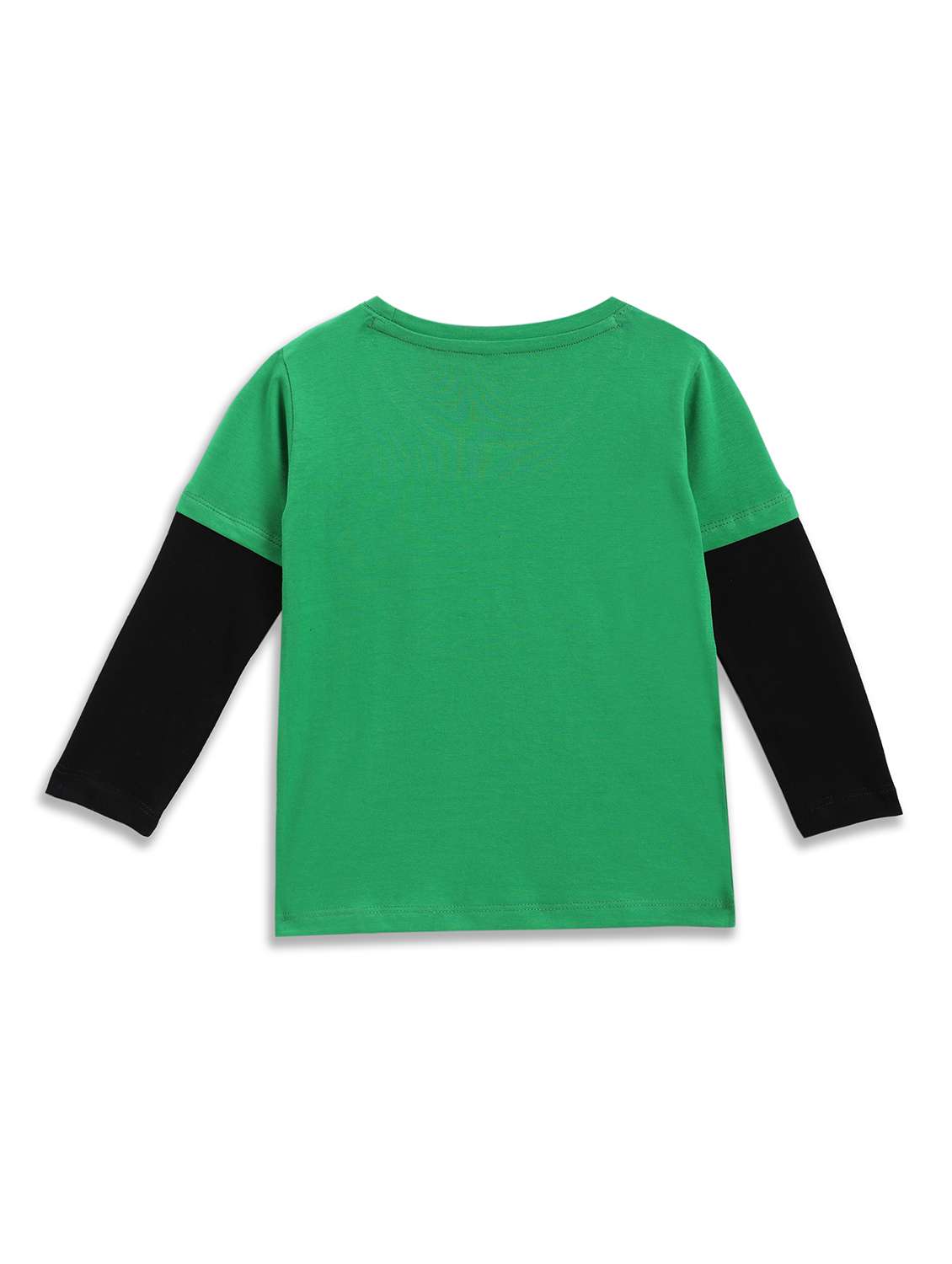 boys printed long sleeve t-shirt - 22319705 -  Standard Image - 1