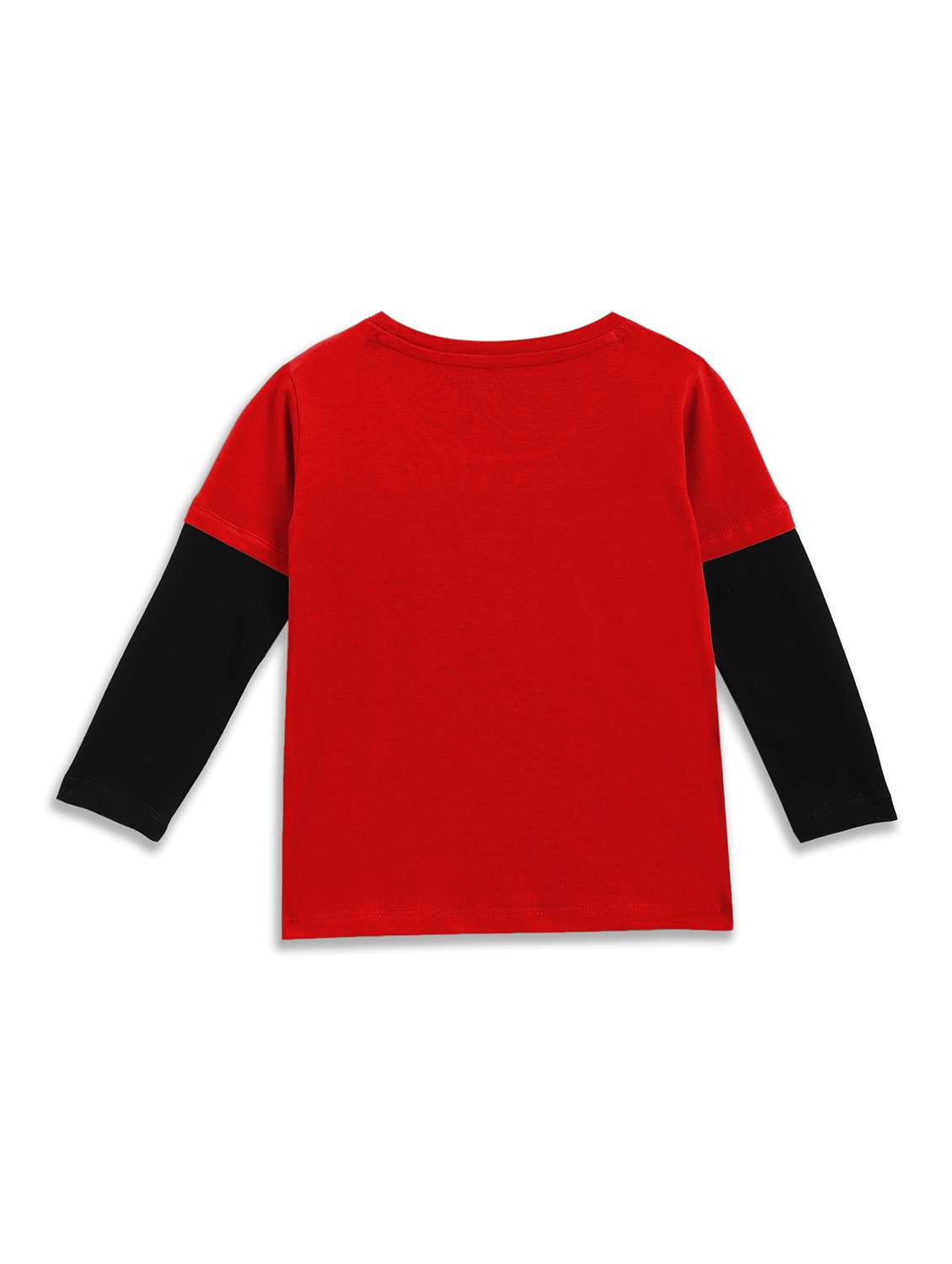 boys printed long sleeve t-shirt - 22319720 -  Standard Image - 1