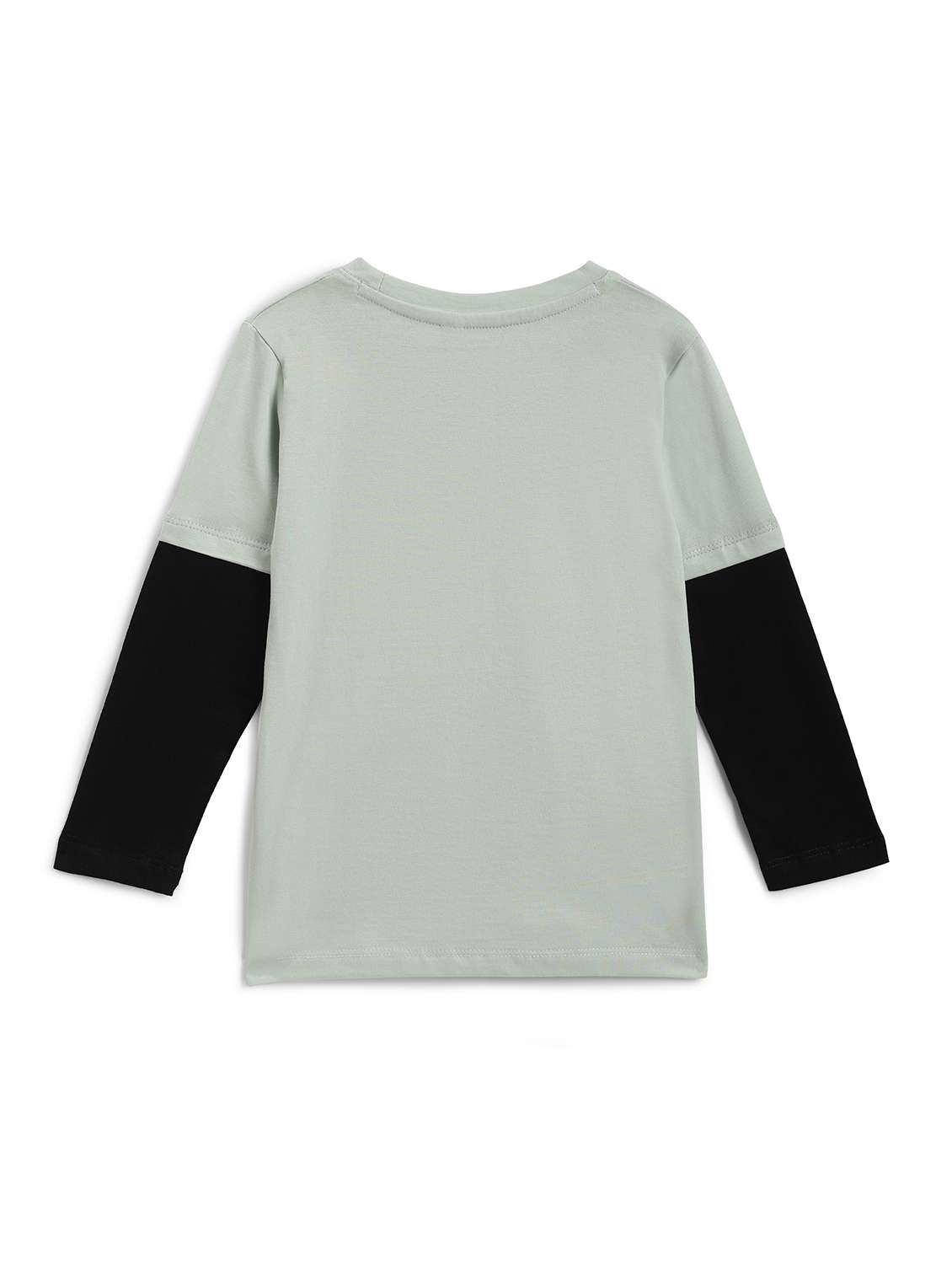 boys printed long sleeve t-shirt - 22319723 -  Standard Image - 1