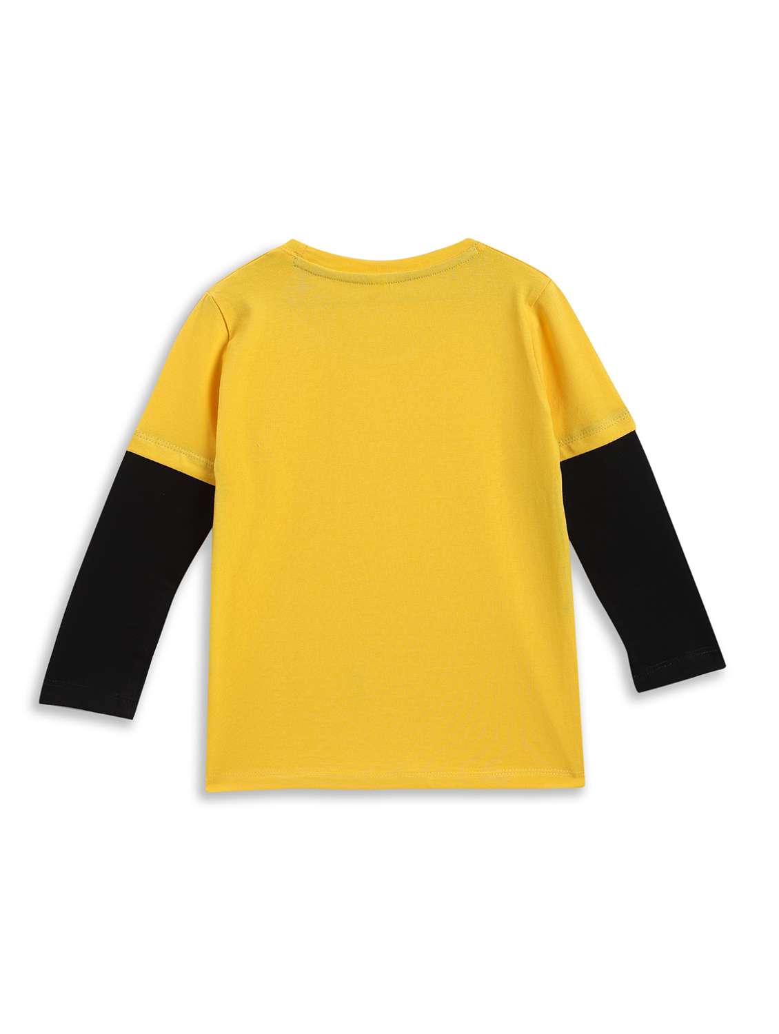 boys printed long sleeve t-shirt - 22319727 -  Standard Image - 1