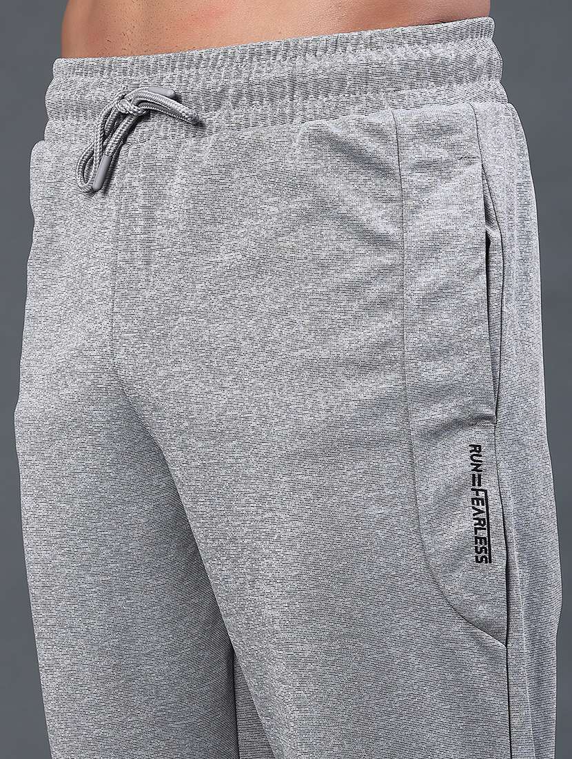 men self design mid rise regular fit track pant - 22321511 -  Standard Image - 1