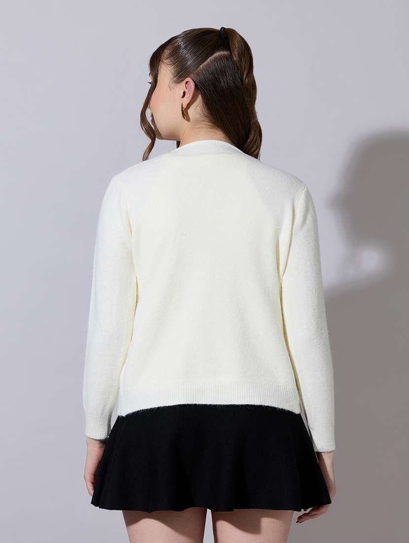 women long sleeve regular  top - 22321922 -  Standard Image - 1