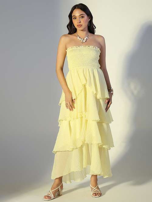 Buy engagement dresses for women for bridal in India @ Limeroad