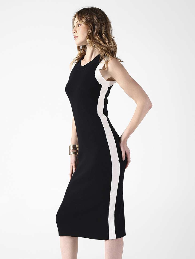 women tapered sleeveless bodycon dress  - 22322038 -  Standard Image - 1