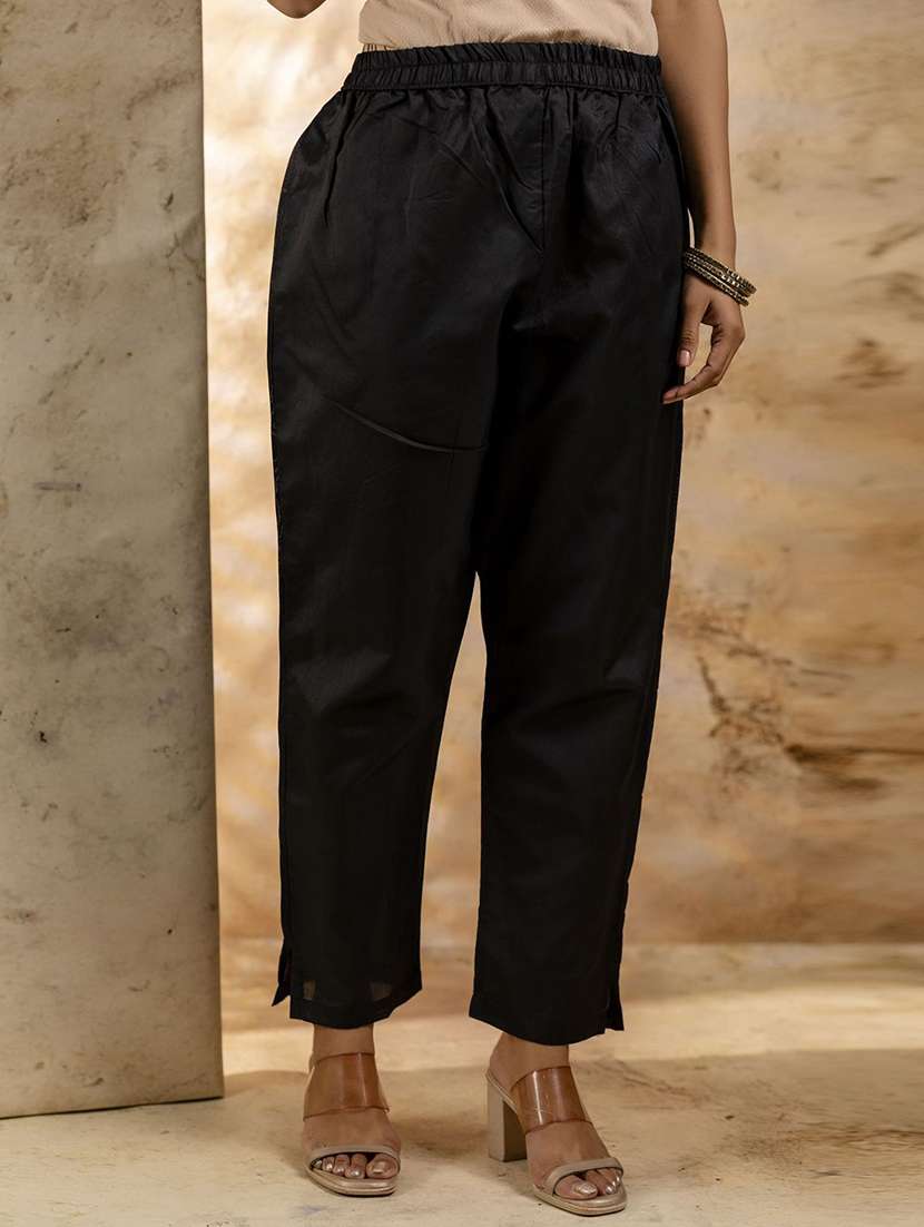 women self design three quarter sleeve kurta pant with dupatta set - 22322281 -  Standard Image - 4